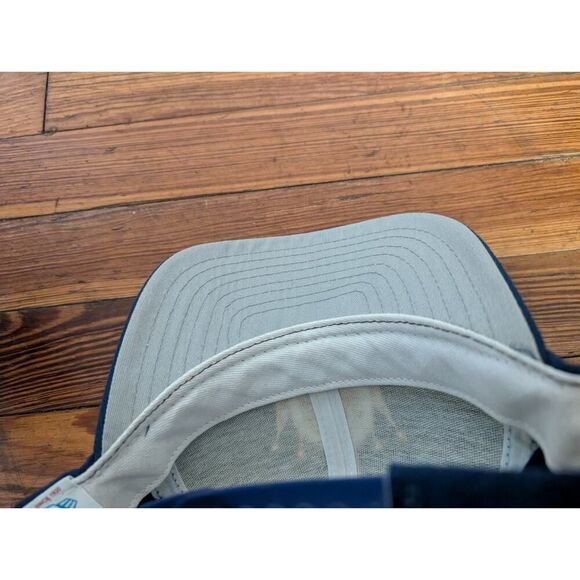 Omaha Storm Chasers Blue VTG New Era Snapback in good condition. - Picture 8 of 8